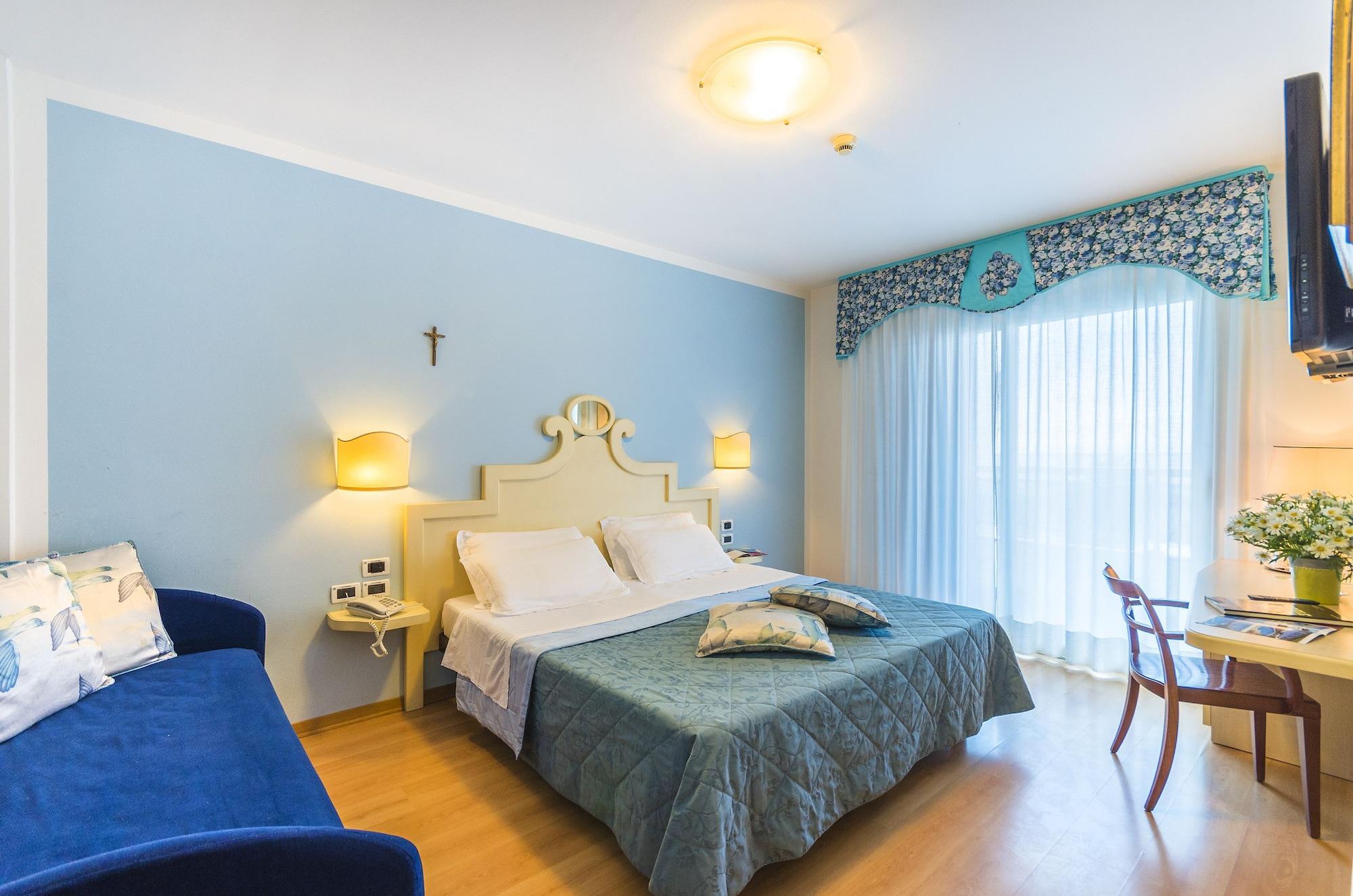 Hotel Panoramic Caorle Exterior foto