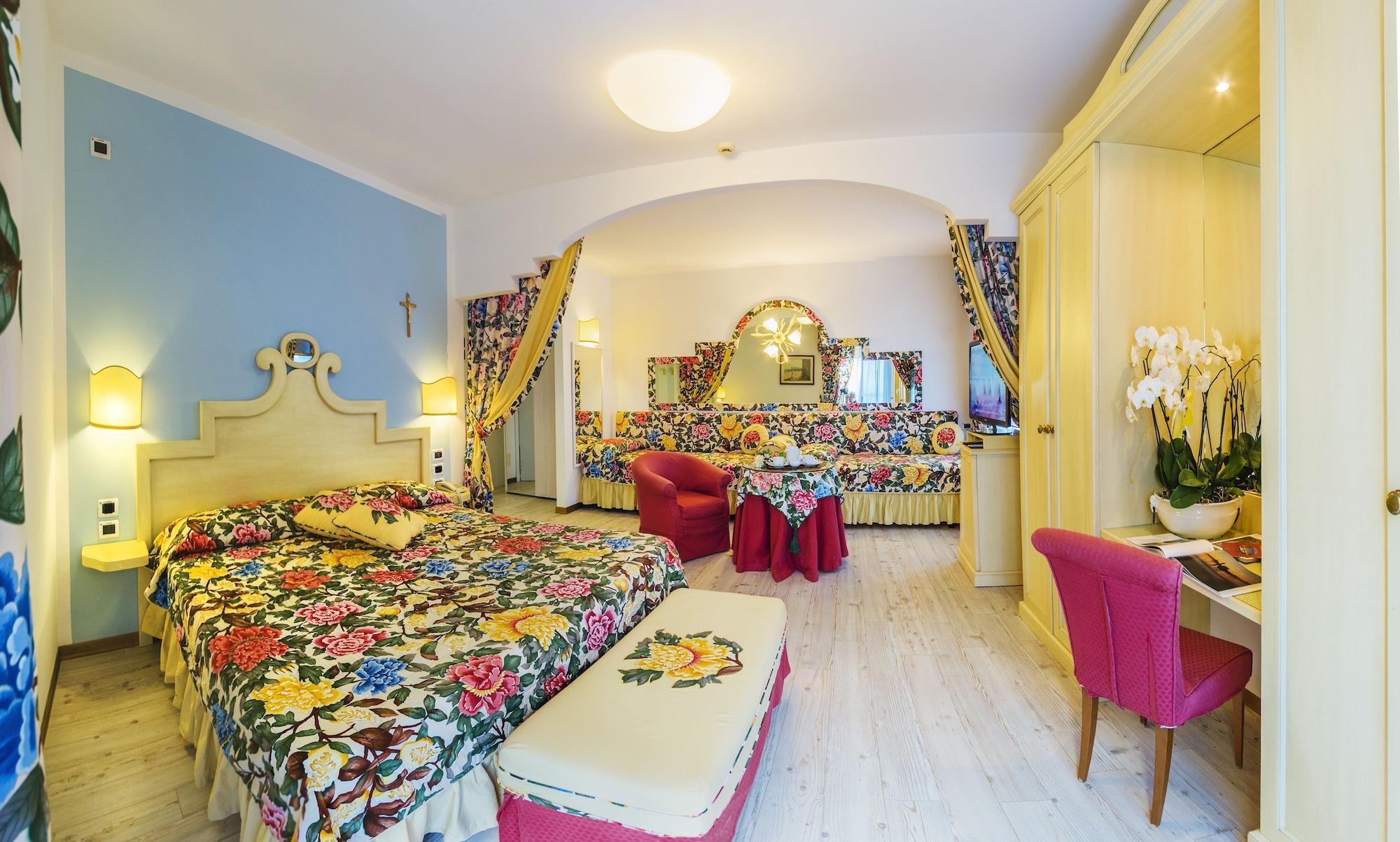 Hotel Panoramic Caorle Exterior foto