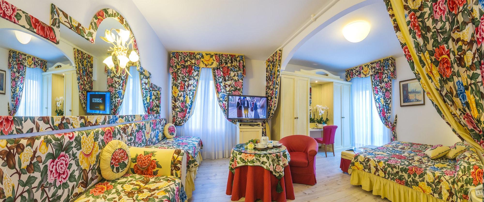 Hotel Panoramic Caorle Exterior foto