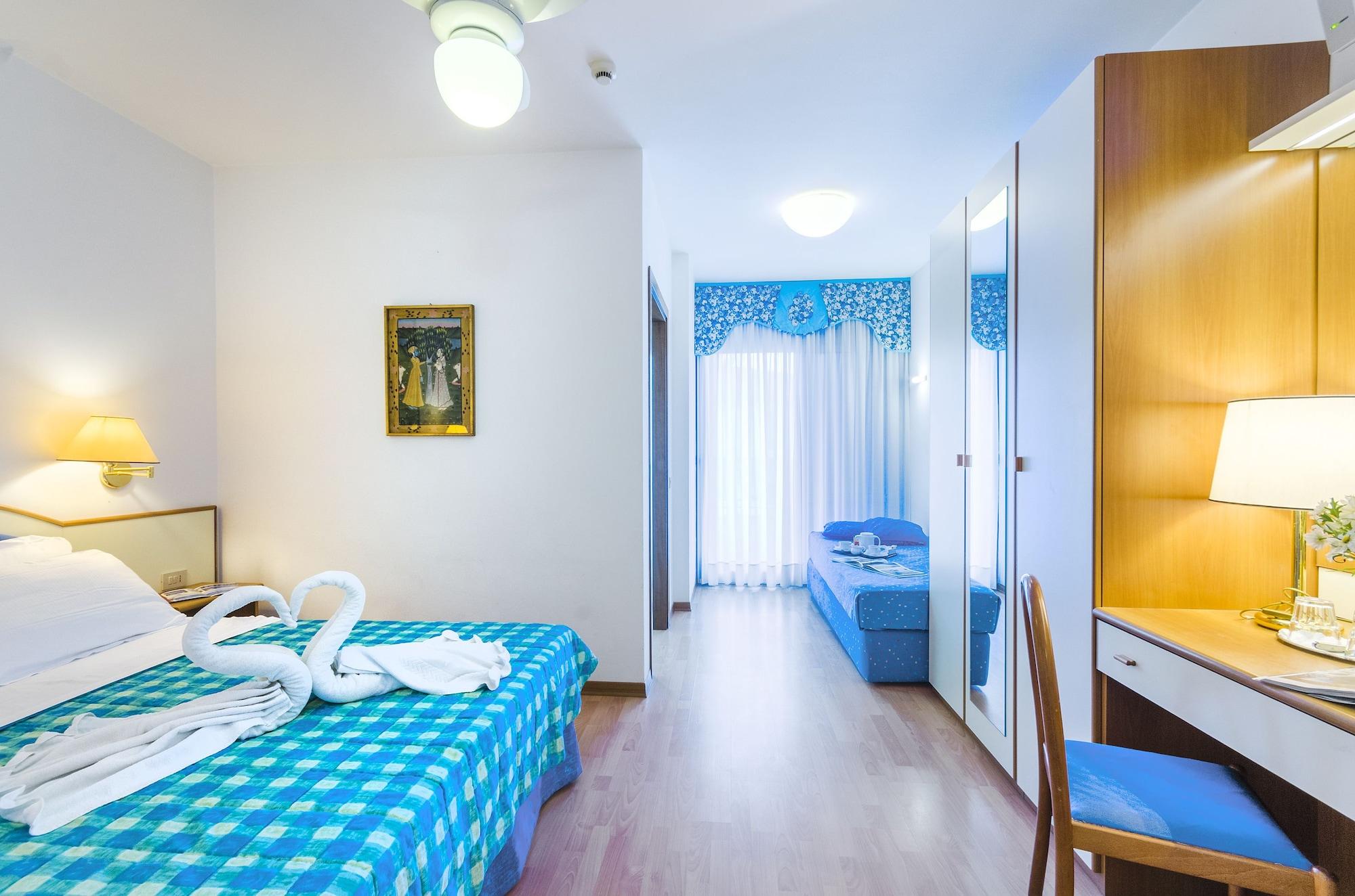 Hotel Panoramic Caorle Exterior foto