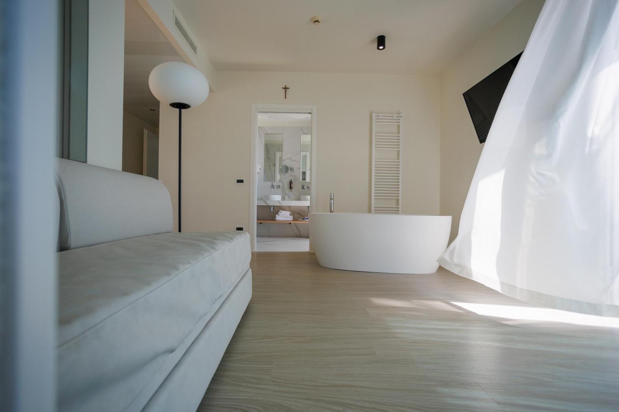Hotel Panoramic Caorle Exterior foto