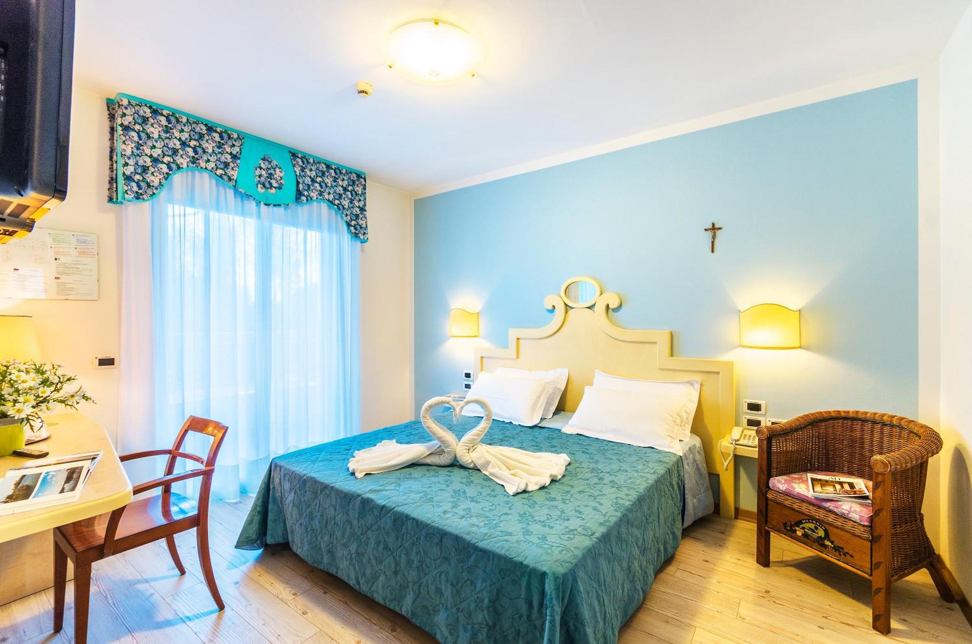 Hotel Panoramic Caorle Exterior foto