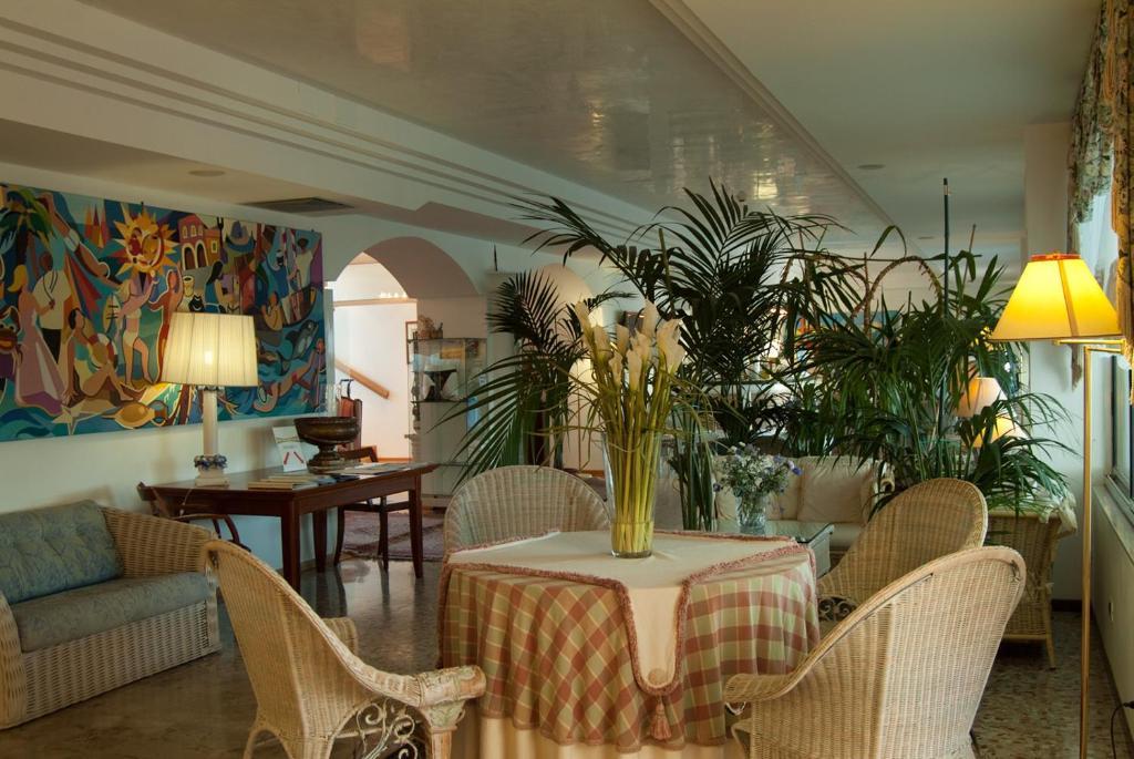 Hotel Panoramic Caorle Exterior foto