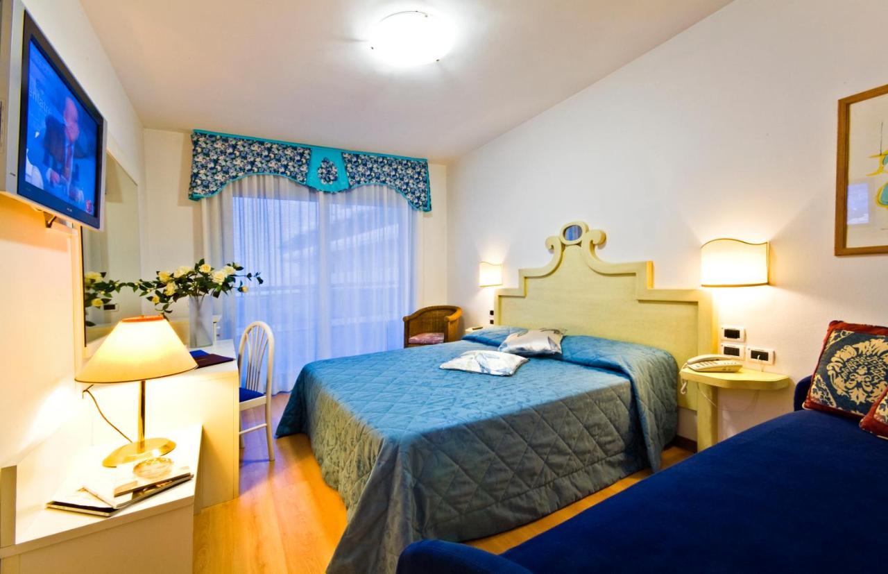 Hotel Panoramic Caorle Exterior foto