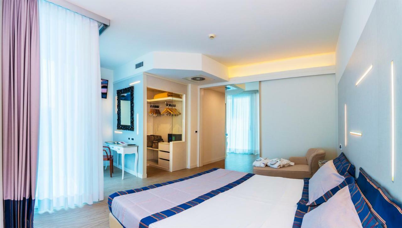 Hotel Panoramic Caorle Exterior foto